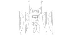 Комплект викрійок для салону INFINITI Q50 2017  /assets/images/items/5421/0777947001655283058.png