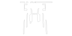 Комплект викрійок для салону LAND ROVER DISCOVERY / LR 5 2017 BASE  /assets/images/items/5441/0448919001655722555.png
