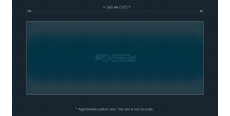 Защитное стекло Pixsel на монитор OPEL GRANDLAND - 11.1“ 2022 - 2023 (гибридное мат)  /assets/images/items/7752/0989388001720341682.jpg