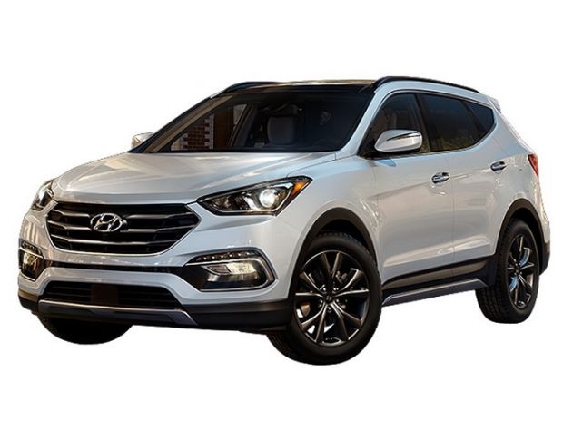 Hyundai Santa Fe SUV 2015 Позашляховик Передній бампер Hexis assets/images/autos/hyundai/hyundai_santa_fe/hyundai_santa_fe_suv_2015_present/201.jpg