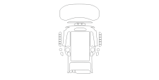 Комплект викрійок для салону DODGE RAM 1500 2020  /assets/images/items/5457/0782160001655990271.png