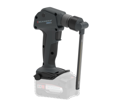 Scangrip Multilight Flex Connect - Ручний ліхтар з інспекційною освітлювальною головкою