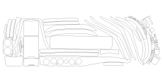 Комплект выкроек для салона MERCEDES-BENZ MAYBACH WITH 4 SEATS 2018  /assets/images/items/5626/0816315001657799085.png