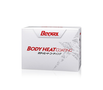 Soft99 BeCARX Body Heat Coating - Довгостроковий кварцовий захист