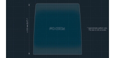 Захисне скло Pixsel на монітор MITSUBISHI ASX 11.6“ 2024 - (гібридне мат)  /assets/images/items/10036/0591394001755869629.jpg