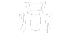 Комплект викрійок для салону NISSAN TERRA 2018  /assets/images/items/5525/0578988001656935452.png