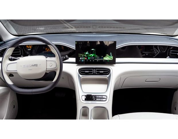 Защитное стекло Pixsel на монитор GEELY STAR WISH 11.8“ 2024 - (гибридное мат)
