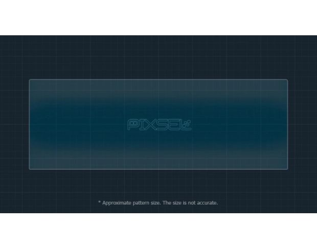 Защитное стекло Pixsel на приборную панель GEELY STAR WISH 9.6“ 2024 - (гибридное мат)