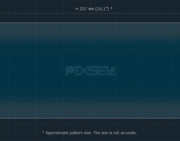 Захисне скло Pixsel на панель приладів BYD SEAL 06 GT 11“ 2024 - (гібридне глянець)