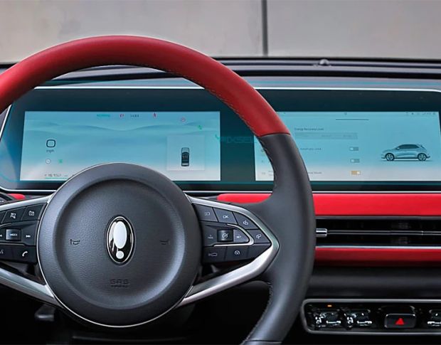 Захисне скло Pixsel на монітор ORA 03 GT 25.6“ 2025 - (гібридне глянець)