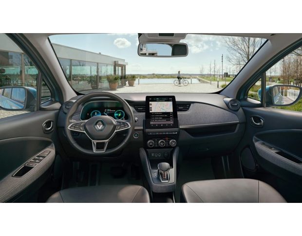 Захисне скло Pixsel на монітор RENAULT ZOE 11.6“ 2019 - 2024 (гібридне глянець)