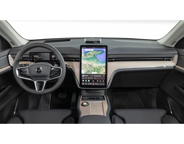 Захисне скло Pixsel на монітор VOLVO EX90 16“ 2024 - (гібридне мат)