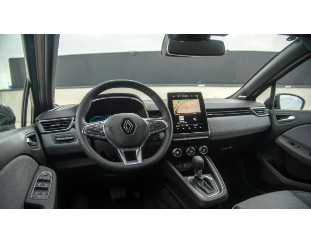 Защитное стекло Pixsel на монитор RENAULT CLIO 11.6“ 2023 - (гибридное глянец)