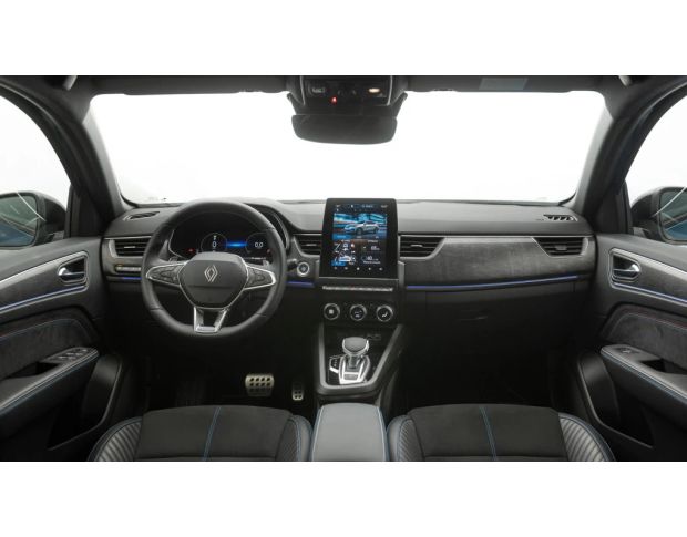 Захисне скло Pixsel на монітор RENAULT ARKANA 11.6“ 2024 - (гібридне глянець)