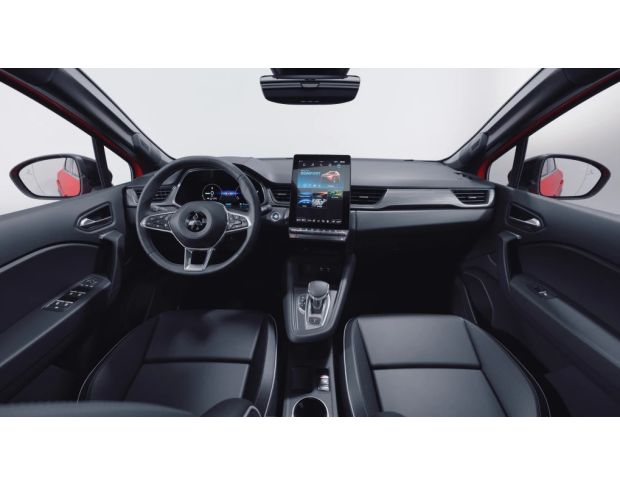Захисне скло Pixsel на монітор MITSUBISHI ASX 11.6“ 2024 - (гібридне глянець)