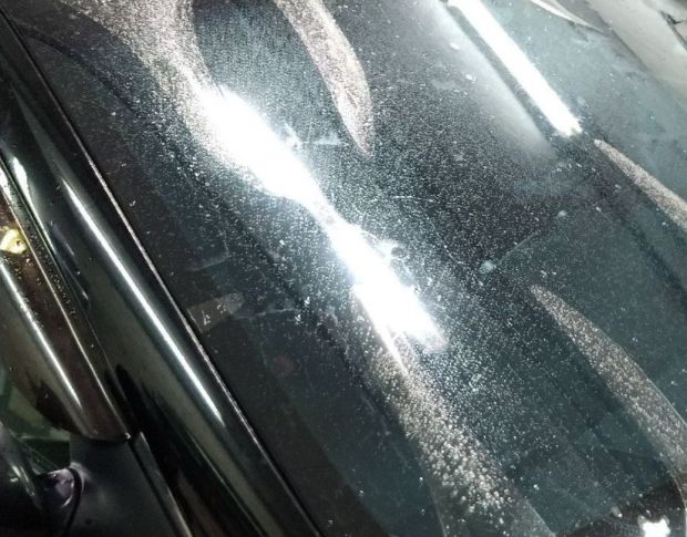 Плівка для захисту скла від сколів CLEARPLEX Invisible Film 1.22 m