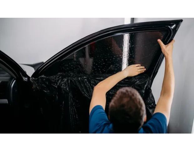 PROFLEX Window Tint UND-BK 50% - Тонировочная пленка, 1.52 m
