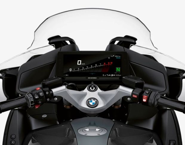 Захисне скло Pixsel на спідометр мотоцикла BMW R1250 RT 2025 13“ (гібридне глянець)