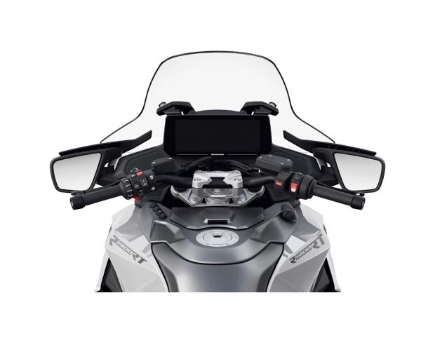 Захисне скло Pixsel на спідометр мотоцикла BMW R1300 RT 2025 13“ (гібридне мат)