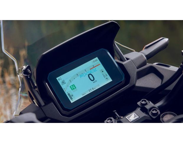 Захисне скло Pixsel на спідометр мотоцикла HONDA NC750X 2025 7.1“ (гібридне глянець)