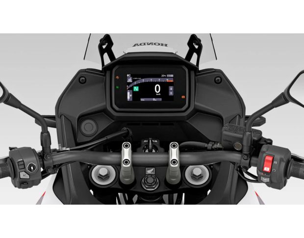Захисне скло Pixsel на спідометр мотоцикла HONDA XL750 TRANSALP 7.1“ (гібридне глянець)
