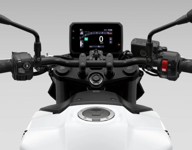 Захисне скло Pixsel на спідометр мотоцикла HONDA CB750 HORNET 7.1“ 2025 (гібридне глянець)