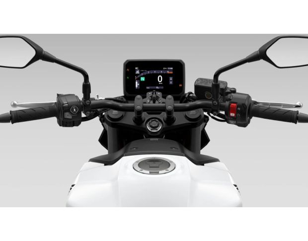 Захисне скло Pixsel на спідометр мотоцикла HONDA CB750 HORNET 7.1“ 2025 (гібридне глянець)