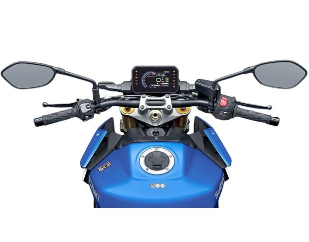 Захисне скло Pixsel на спідометр мотоцикла SUZUKI GSX-S1000 7.5