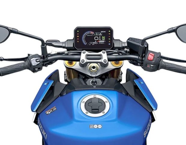 Захисне скло Pixsel на спідометр мотоцикла SUZUKI GSX-S1000 7.5