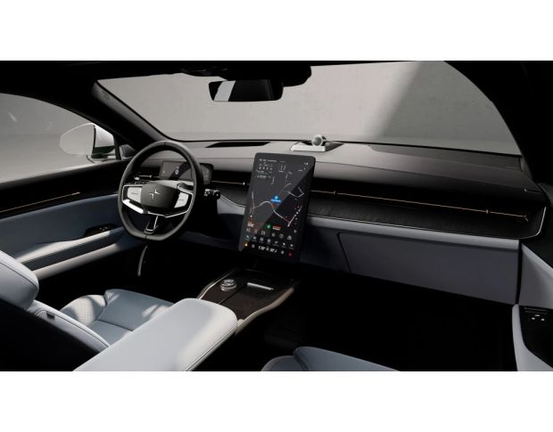 Захисне скло Pixsel на панель приладів POLESTAR 3 10“ 2024 - (гібридне мат)