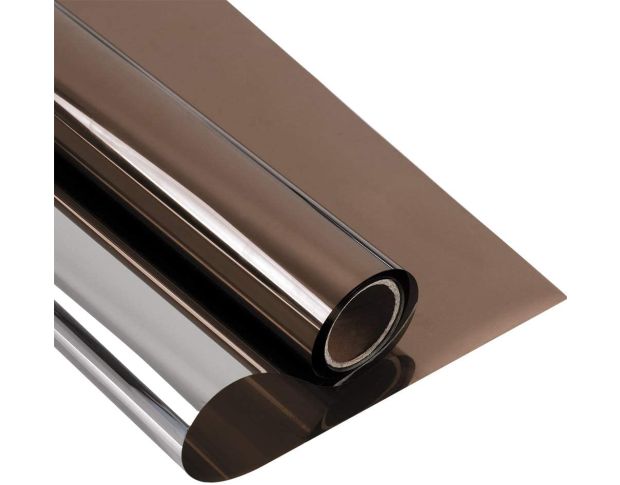 Solar Screen Bronze 95 C - Тонировочная автомобильная зеркальная бронзовая пленка, 1.52 m