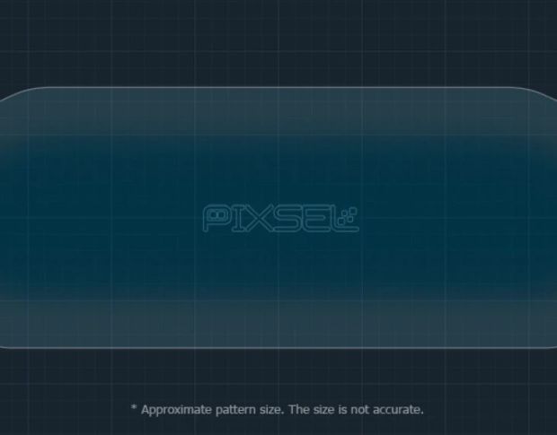 Захисне скло Pixsel на панель приладів TOYOTA LAND CRUISER 250 12.3“ 2024 - (гібридне мат)