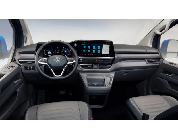 Защитное стекло Pixsel на монитор VOLKSWAGEN CARAVELLE 14.3“ 2025 - (гибридное глянец)