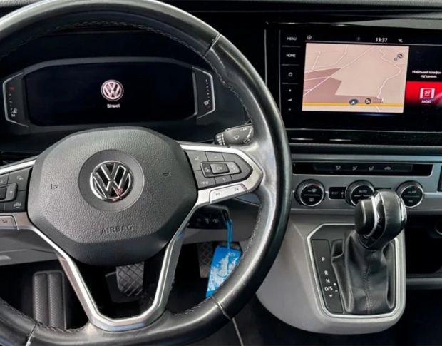 Захисне скло Pixsel на монітор VOLKSWAGEN CARAVELLE 11.3“ 2020 - 2024 (гібридне глянець)
