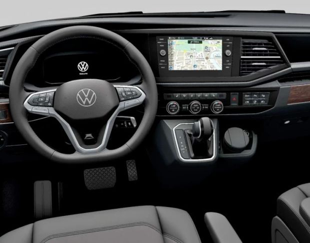 Захисне скло Pixsel на монітор VOLKSWAGEN CARAVELLE 10.8“ 2020 - 2024 (гібридне глянець)