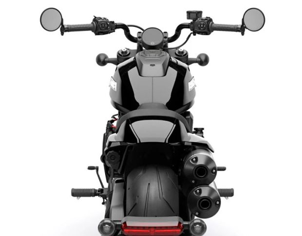 Защитное стекло Pixsel на спидометр мотоцикла HARLEY-DAVIDSON 2024 SPORTSTER S 5“ (гибридное глянец)