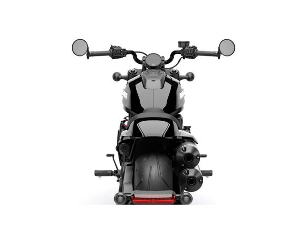 Защитное стекло Pixsel на спидометр мотоцикла HARLEY-DAVIDSON 2024 SPORTSTER S 5“ (гибридное глянец)