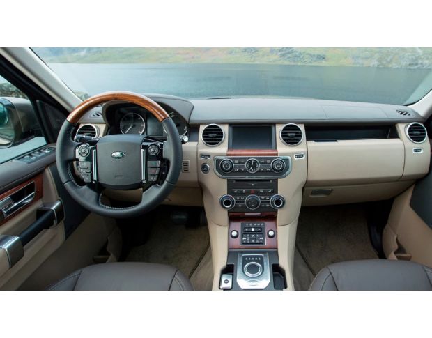Захисне скло Pixsel на монітор LAND ROVER DISCOVERY 6.8“ 2009 - 2016 (гібридне глянець)