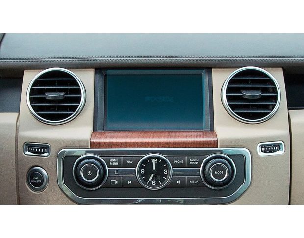 Захисне скло Pixsel на монітор LAND ROVER DISCOVERY 6.8“ 2009 - 2016 (гібридне глянець)