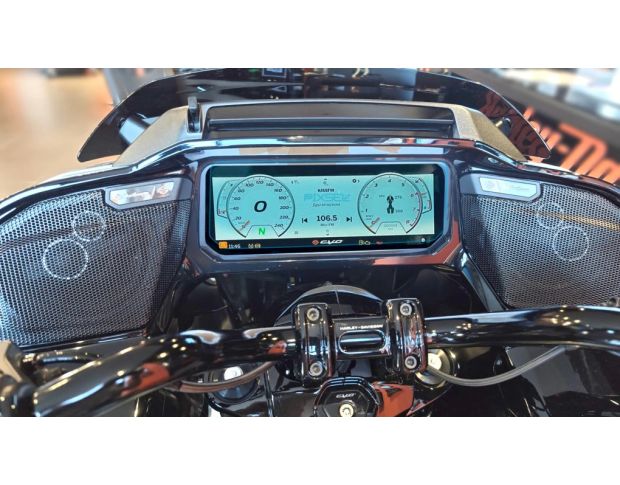 Захисне скло Pixsel на спідометр мотоцикла HARLEY-DAVIDSON 2025 ROAD GLIDE 13.5“ (гібридне мат)