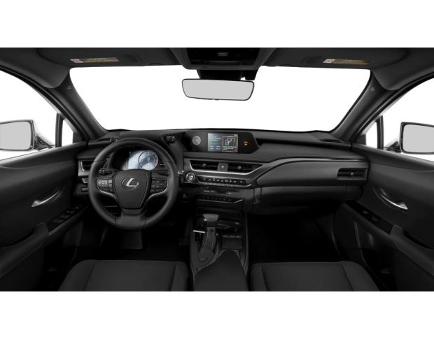 Защитное стекло Pixsel на монитор LEXUS UX 16.1“ 2018 - 2020 (гибридное глянец)