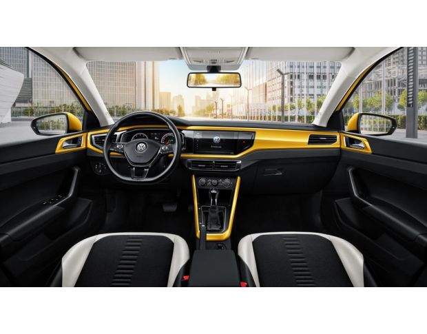 Защитное стекло Pixsel на монитор VOLKSWAGEN POLO 11.3“ 2017 - 2021 (гибридное мат)