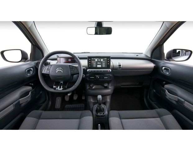 Захисне скло Pixsel на монітор CITROEN C4 CACTUS 9.7“ 2014 - 2018 (гібридне мат)