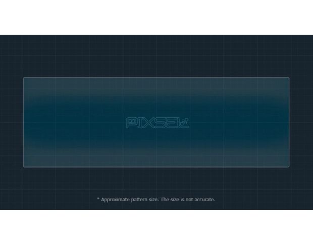Захисне скло Pixsel на панель приладів CITROEN C4 CACTUS 7.1“ 2014 - 2018 (гібридне глянець)