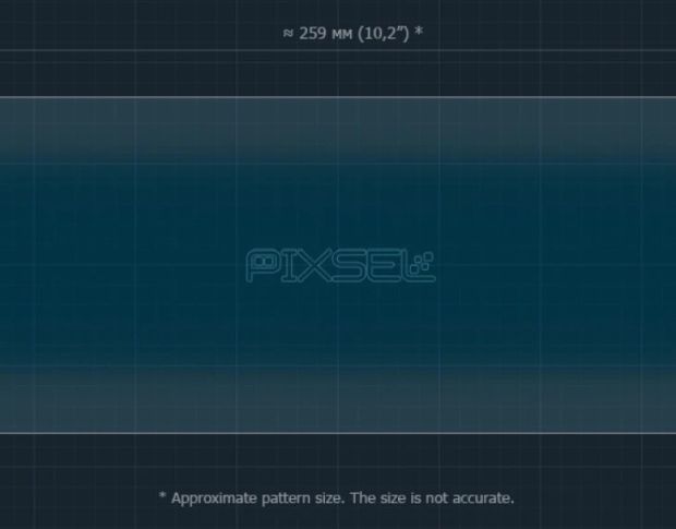 Захисне скло Pixsel на монітор KIA NIRO 11.1“ 2019 - 2021 (гібридне глянець)