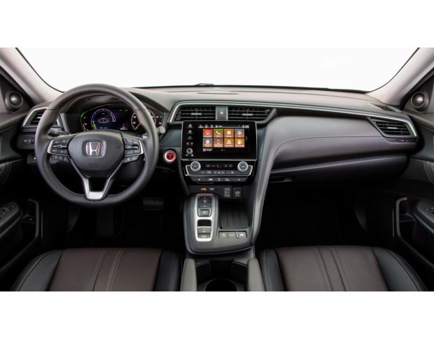 Захисне скло Pixsel на монітор HONDA INSIGHT 11.1“ 2018 - (гібридне глянець)