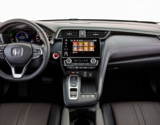 Захисне скло Pixsel на монітор HONDA INSIGHT 11.1“ 2018 - (гібридне мат)