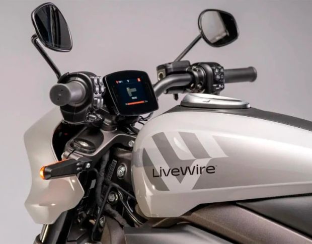 Захисне скло Pixsel на спідометр мотоцикла LIVEWIRE 2022 ONE 7.5“ (гібридне глянець)