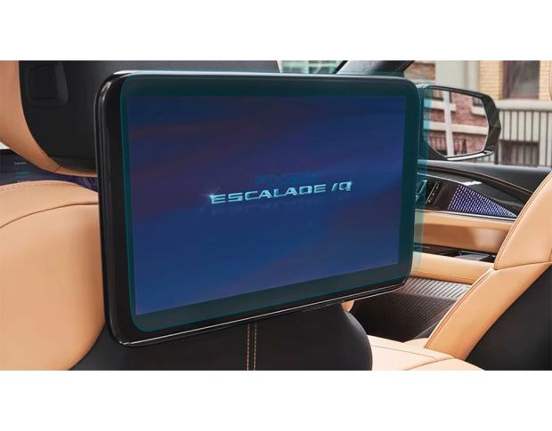 Захисне скло Pixsel для заднього монітора CADILLAC ESCALADE IQ 14.5“ 2025 - (гібридне мат)