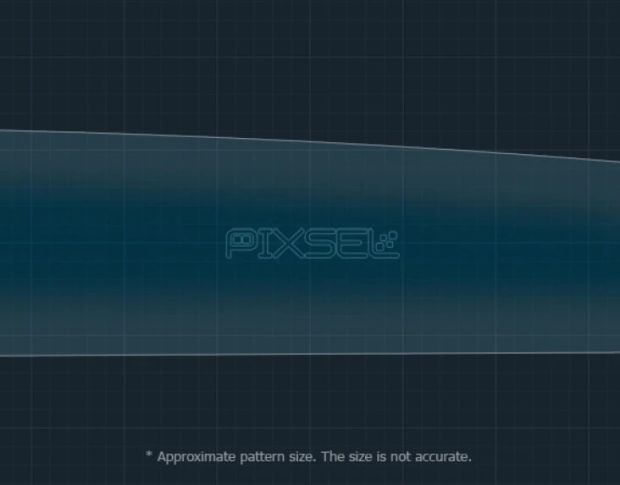 Захисне скло Pixsel на монітор CADILLAC ESCALADE IQ 19.9“ 2025 - (гібридне глянець)